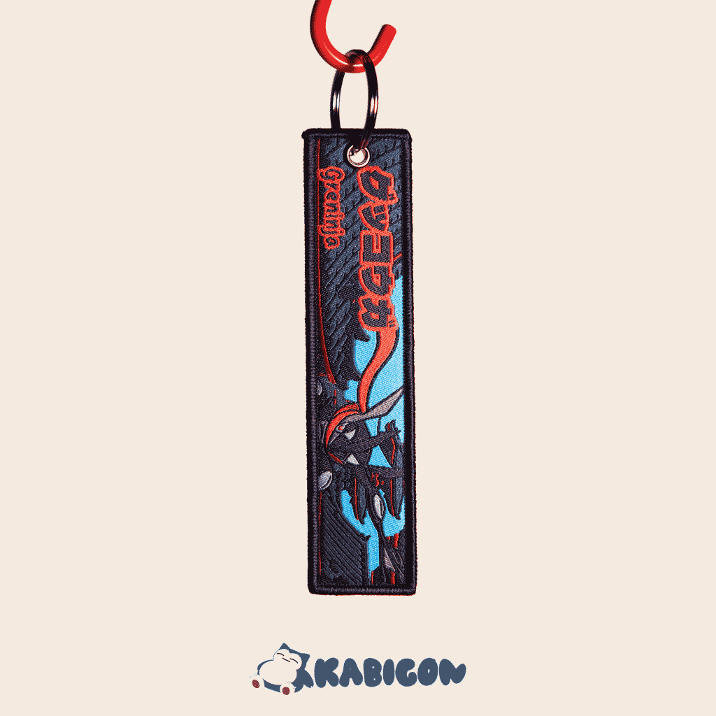 KEYTAG - Kabigon